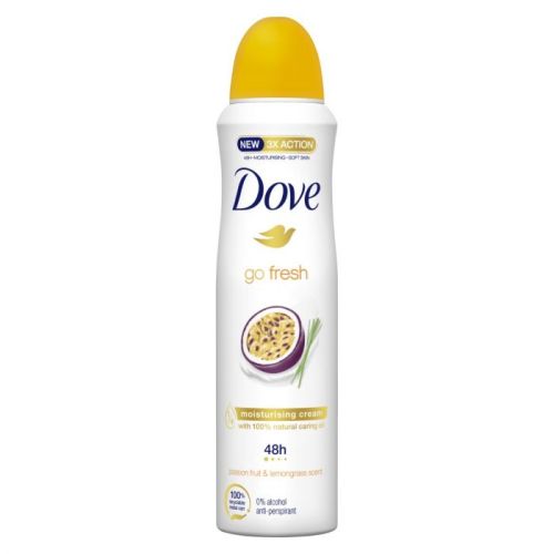 Dove deo spray Passion Fruit 150 ml