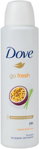 Dove antiperspirant sprej Go Fresh Marakuja a Citronov trva 150 ml