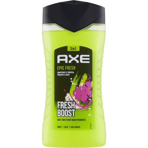 Axe sprchov gel Epic Fresh 250 ml