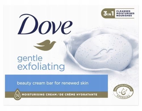 Dove tuh mdlo Gentle Exfoliating 90 g