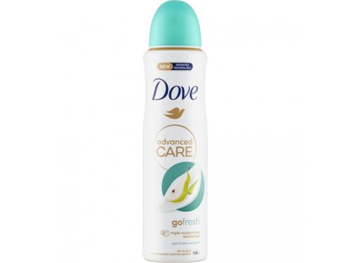 Dove deo spray Advanced Care Hruka &amp; Aloe 150 ml