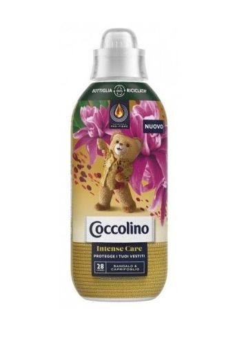 Coccolino aviv Intense Care Sandalo&amp;Caprifoglio 28 PD 645 ml
