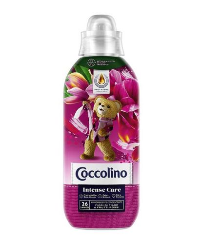 Coccolino aviv Intense Care Fiori di Tiare&amp;Frutti Rossi 28 PD 645 ml