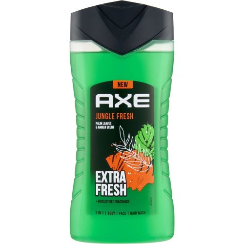 Axe sprchov gel Jungle Fresh 250 ml