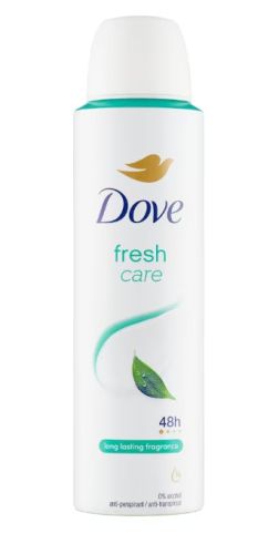 Dove antiperspirant Fresh Care 150 ml