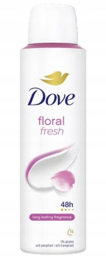 Dove antiperspirant Floral Fresh 150 ml