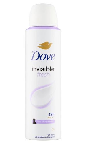 Dove antiperspirant Invisible Fresh 150 ml