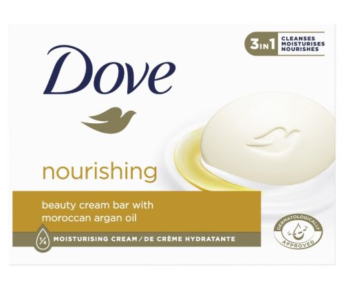 Dove tuh mdlo Cream s arganovm olejem 90 g