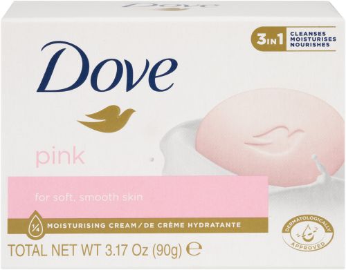 Dove tuh mdlo Pink 90 g