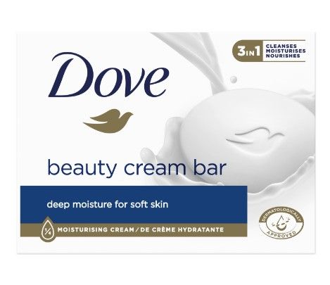 Dove tuh mdlo Cream Original beauty 90 g