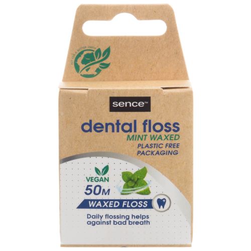 Dentln nit Sence fresh - mint 50 m