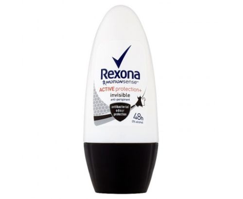 Rexona deo roll-on Active Protection + Invisible Women 50ml
