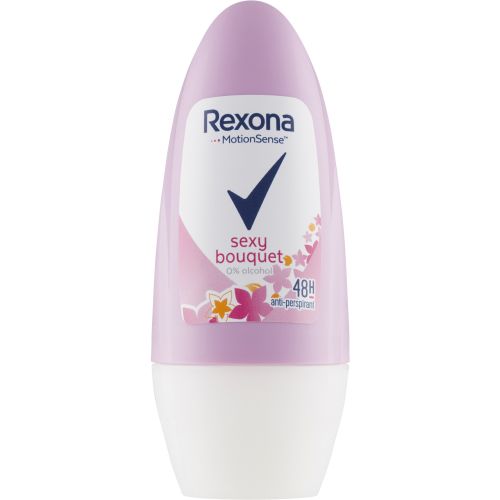 Rexona deo roll-on Sexy Bouquet 50 ml