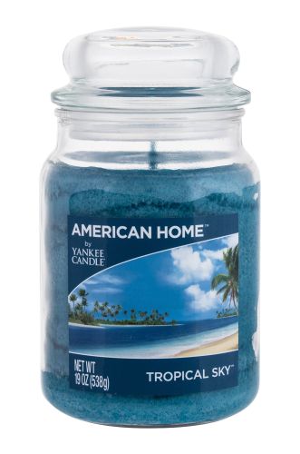 Yankee Candle American Home Tropical Sky 538 g