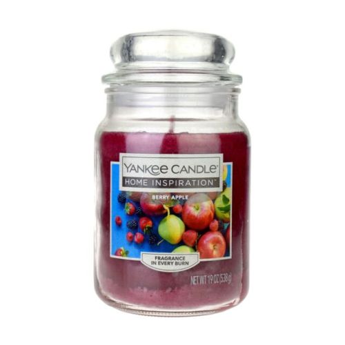 Yankee Candle Home Inspiration Berry Apple 538 g