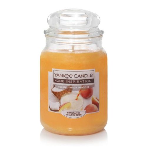 Yankee Candle Home Inspiration Coconut Peach Smoothie 538 g