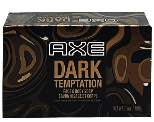 Axe tuhé mýdlo Dark Temptation 100 g