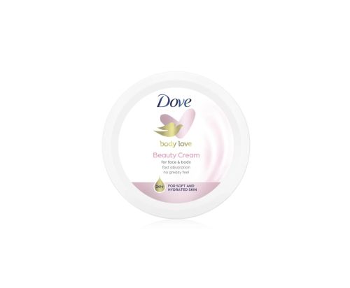 Dove vyivujc tlov krm Beauty cream 75 ml