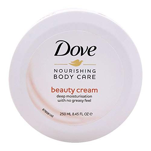 Dove Beauty hydratační tělový krém 250 ml