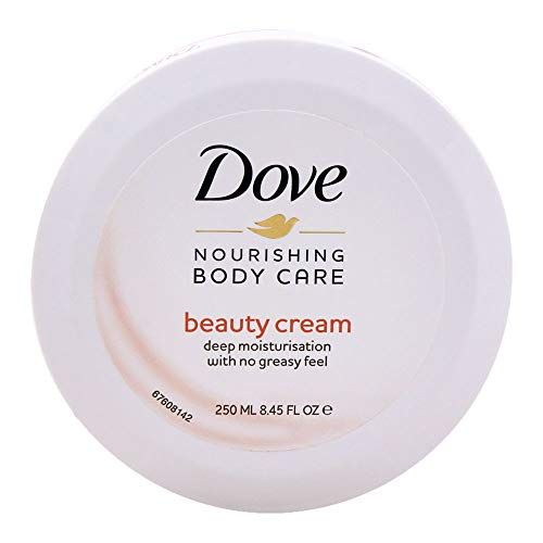 Dove Beauty hydratan tlov krm 250 ml