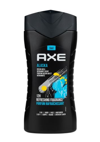 Axe sprchov gel Alaska 250 ml