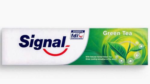 Signal zubn pasta Herbal Green Tea 100 ml
