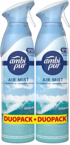 Ambi Pur spray Ocean Mist 2x185 ml