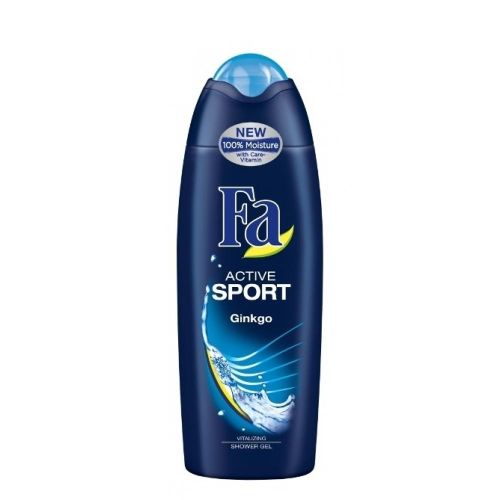Fa sprchov gel MEN Active Sport 250 ml