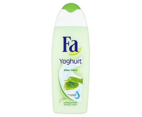 Fa sprchový gel Yoghurt &amp; Aloe Vera 250 ml