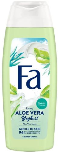 Fa sprchov gel Yoghurt &amp; Aloe Vera 250 ml