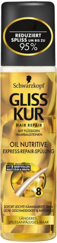 Gliss Kur expres balzám 200ml oil nutritive
