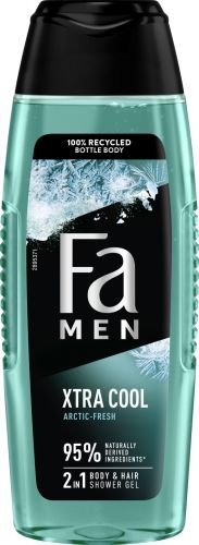 Fa sprchov gel MEN Xtra Cool 250 ml