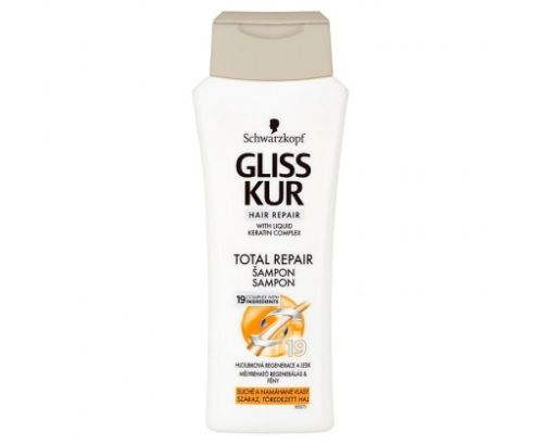 Gliss Kur ampon Total Repair 400 ml