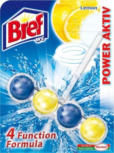 Bref Power Aktiv Lemon 50g