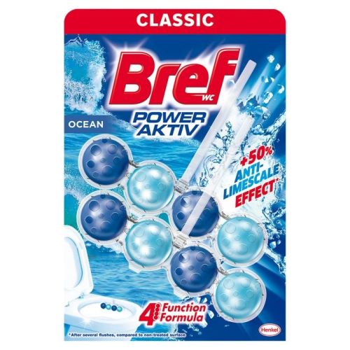 Bref Power Aktiv Ocean 2x50 g