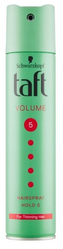Taft lak na vlasy Volume 5 250 ml