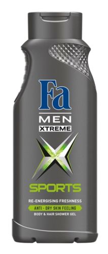 Fa sprchový gel Men Xtreme sports 400ml