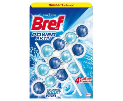 Bref Power Aktiv Ocean 3x50g