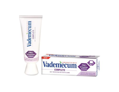 Vademecum PRO Vitamin Complete zubn pasta, 75 ml