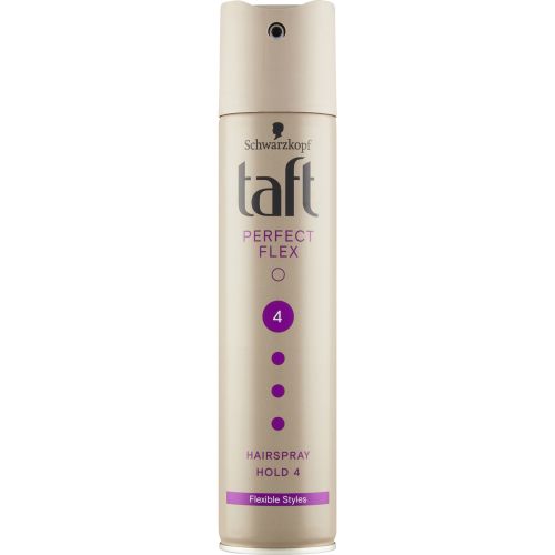 Taft lak na vlasy Perfect Flex 4 250 ml