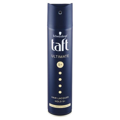 Taft lak na vlasy Ultimate 5+ 250 ml