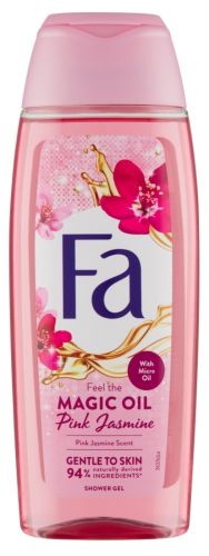 Fa sprchov gel Magic Oil Pink Jasmin 250 ml