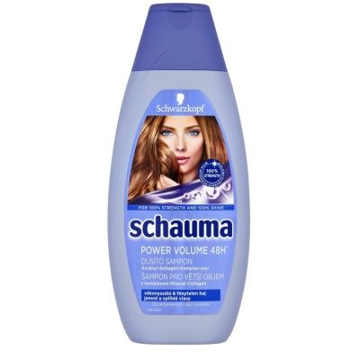 Schauma šampon Power Volume 400 ml