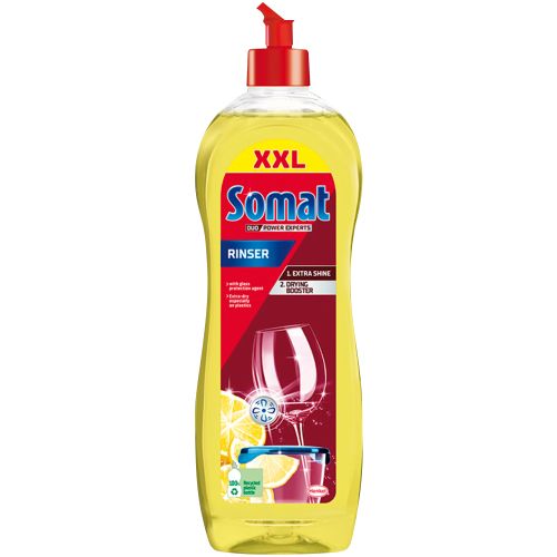 Somat Letidlo lemon do myky ndob 750 ml