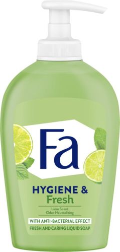 Fa tekut mdlo Hygiene &amp; Fresh Lime 250 ml