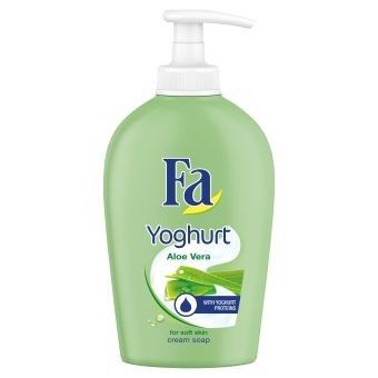 Fa tekuté krémové mýdlo Yoghurt Aloe Vera 250ml