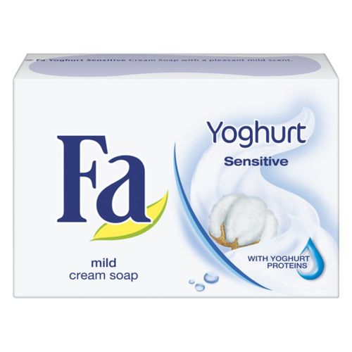 Fa Yoghurt Sensitive tuhé mýdlo 90 g