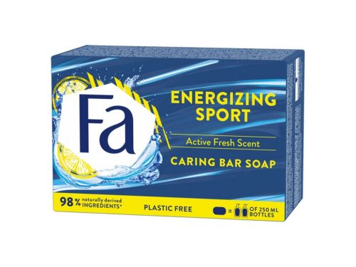 Fa mýdlo Energizing sport 90 g