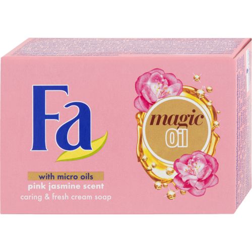 Fa mýdlo Magic oil Pink Jasmin 90 g