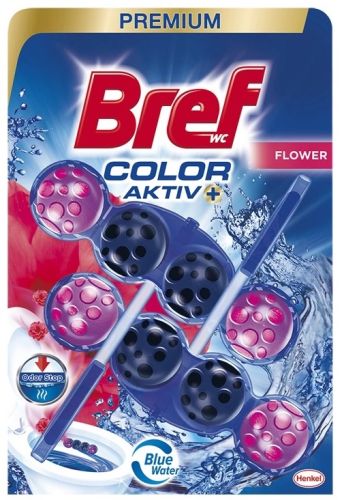 Bref Color Aktiv Flower 2x50 g